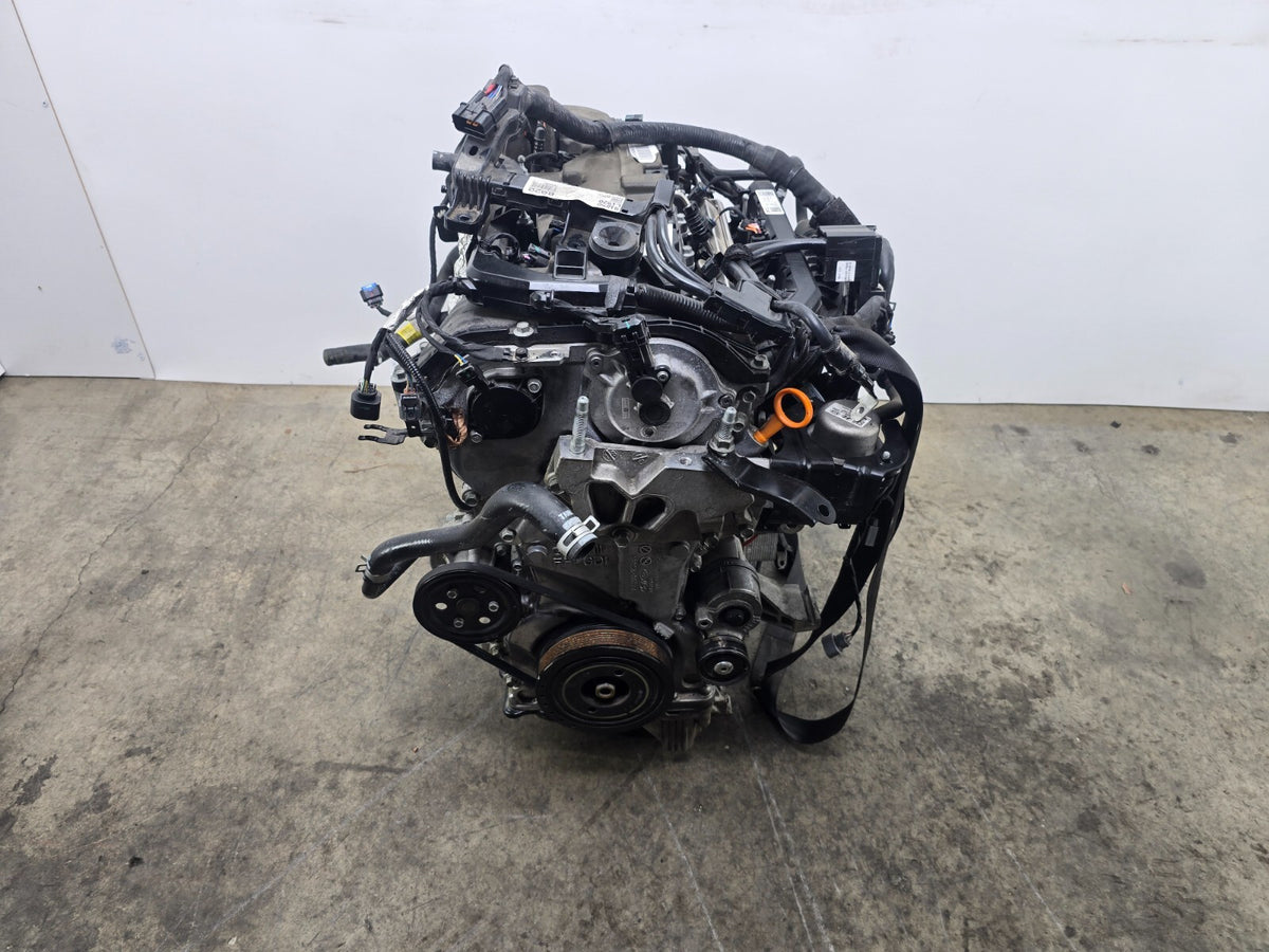 HYUNDAI, SANTA FE, PETROL, 2.5, TURBO, G4KP, MX5, 09/24-12/25, 2024, ENGINE
