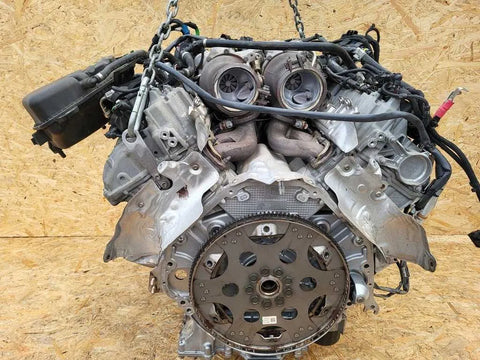 BMW, 5 SERIES, G60, PETROL, 2.0, TURBO, B48X CODE, PHEV, 07/23-12/26, 2023, ENGINE