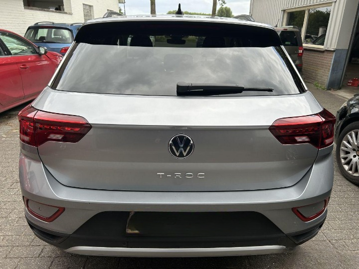 VOLKSWAGEN, T-ROC, PETROL, 2.0, TURBO, DNFC CODE, A1, 08/22-12/24, 2022, ENGINE