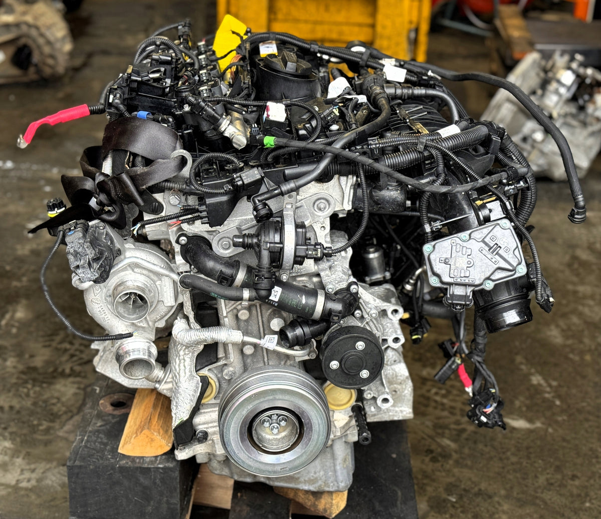 BMW, 2 SERIES, F74, PETROL, 2.0, TURBO, B48 CODE, M235i, 11/24-12/26, 2024, ENGINE