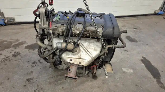 VOLVO, S70/V70/C70, V70, 2.5, B5254T10, TURBO, BW, 01/10-12/12, 2010, ENGINE