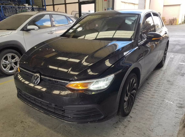 VOLKSWAGEN, GOLF, PETROL, 1.4, TURBO, DJKA CODE, GEN 8, 09/20-12/25, 2020, ENGINE