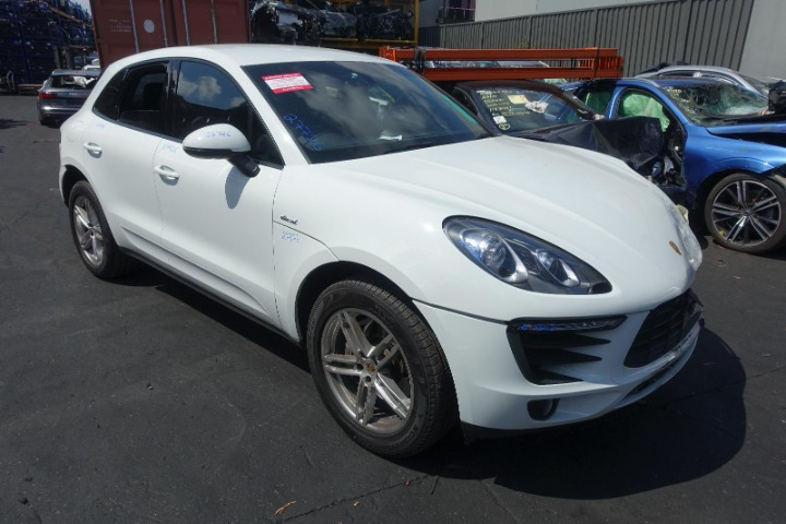 PORSCHE, MACAN, DIESEL, 3.0, TURBO, 95B, CТВА CODE, 06/14-07/18, 2014, ENGINE