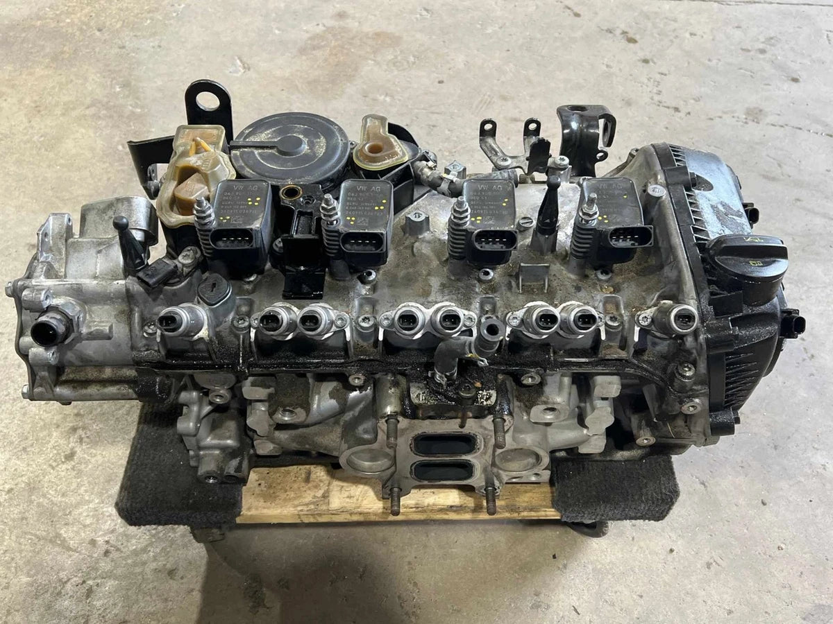 AUDI, S3, PETROL, 1.0, TURBO, 8V, CHZD CODE, 05/16-10/20, 2016, ENGINE