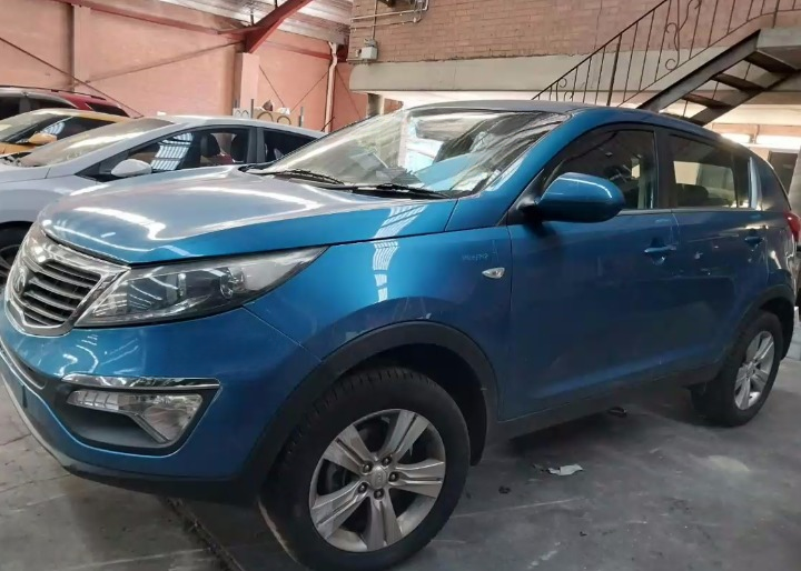 KIA, SPORTAGE, PETROL, 2.0, G4KD, SL, 04/13-04/14, 2013, ENGINE