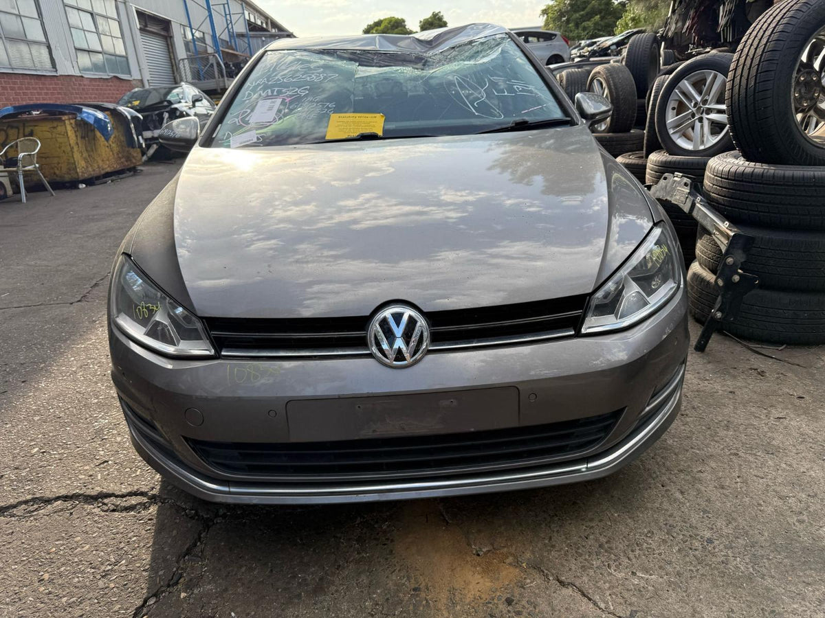 VOLKSWAGEN, GOLF, PETROL, 1.2, GEN 7, CJZA CODE, 12/12-08/20, 2012, ENGINE