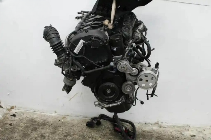 AUDI, A4, PETROL, 1.8, TURBO, FWD, B8 8K, CDHB CODE, 02/08-06/12, 2008, ENGINE