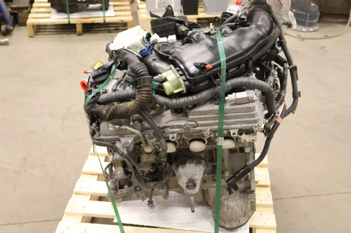 LEXUS, LM, AW10, 06/23-12/26, 2023, ENGINE