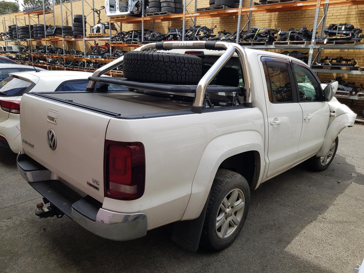 VOLKSWAGEN, AMAROK, DIESEL, 3.0, TURBO, 2H, DDXD CODE, 09/16-09/22, 2016, ENGINE