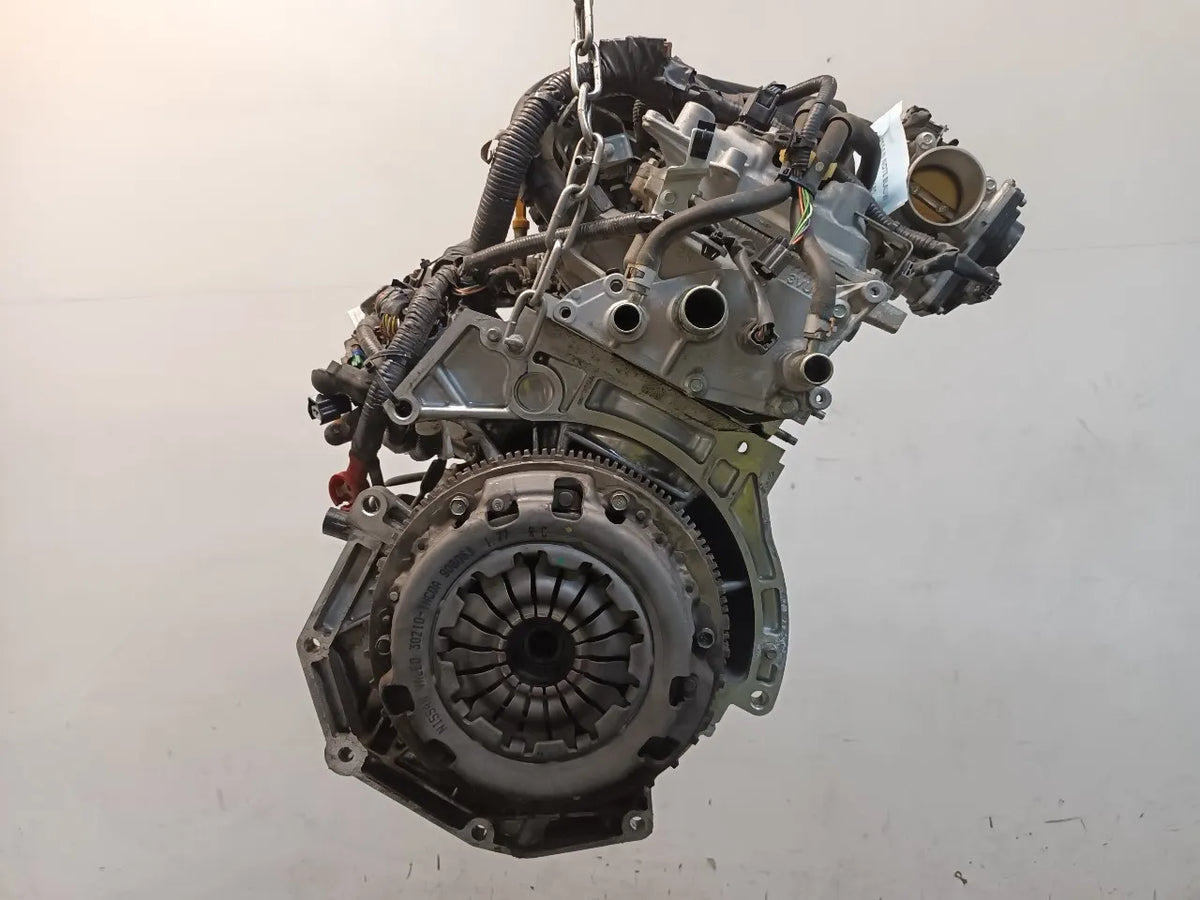 NISSAN, URVAN, PETROL, 2.4, KA24, E25, 01-12, 2001, ENGINE