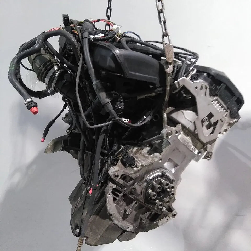 BMW, X5, F95, PETROL, 4.4, BI-TURBO, S68 CODE, M, MHEV, 03/23-12/25, 2023, ENGINE