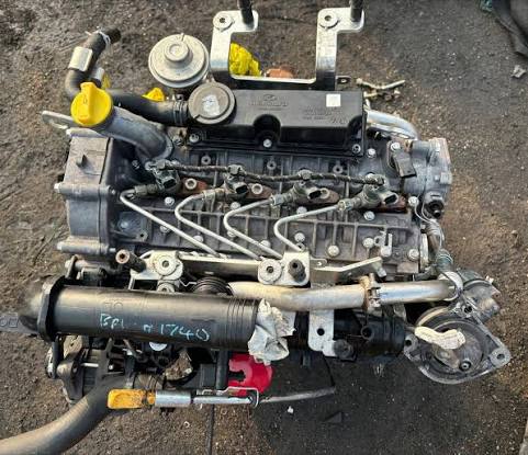 MAHINDRA, GENIO, U201, 2.2, 07/13-12/19, 2013, ENGINE