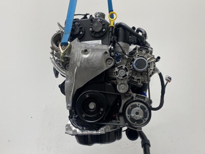 VOLKSWAGEN, GOLF, GEN 8, PETROL, 2.0, TURBO, DSFE CODE, 09/20-06/24, 2020, ENGINE