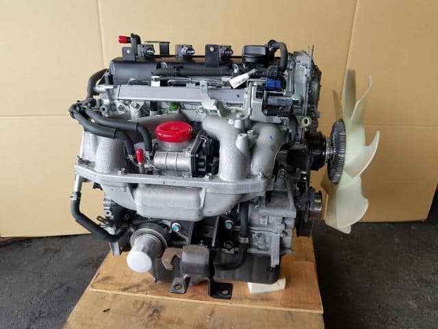 NISSAN, URVAN, PETROL, 2.0, QR20, E26, 12-, 2012, ENGINE