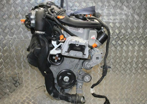 VOLKSWAGEN, GOLF, PETROL, 1.4, TWIN CHARGED, GEN 6, CAVD CODE, 10/08-01/16, 2008, ENGINE