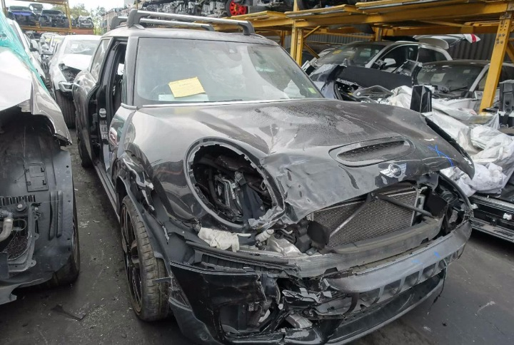 MINI, CLUBMAN, PETROL, 2.0, TURBO, B480, F54, 07/15-07/19, 2015, ENGINE