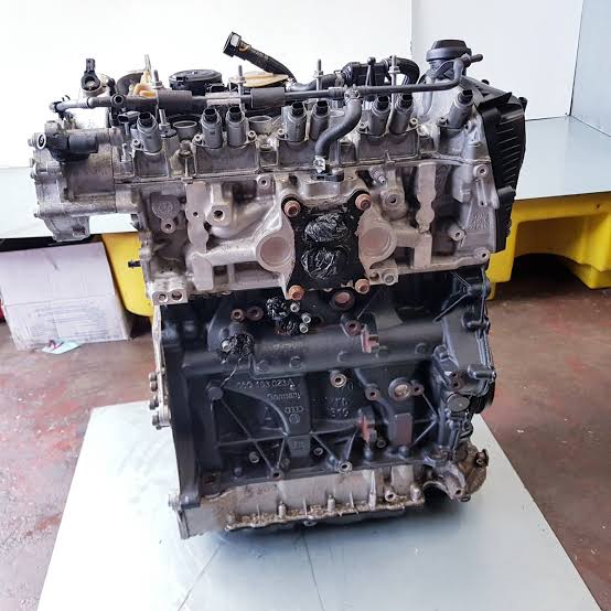 AUDI, S3, 8Y GY, PETROL, 2.0, TURBO, DNFB CODE, 04/21-08/24, 2021, ENGINE