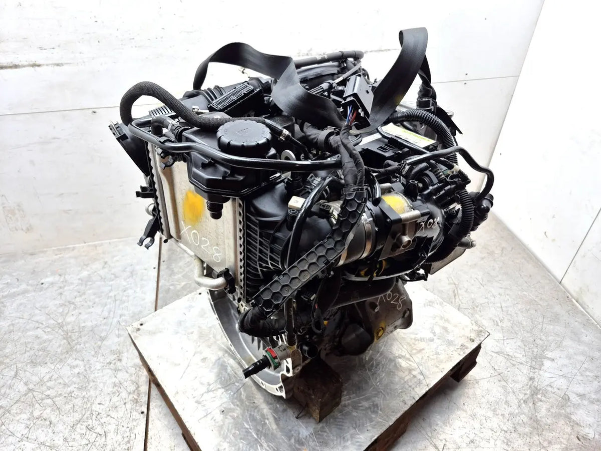 MERCEDES, A CLASS, W177/V177, PETROL, 2.0, TURBO, 260.920 CODE, A250/A250 4MATIC, MHEV, 07/22-12/25, 2022, ENGINE