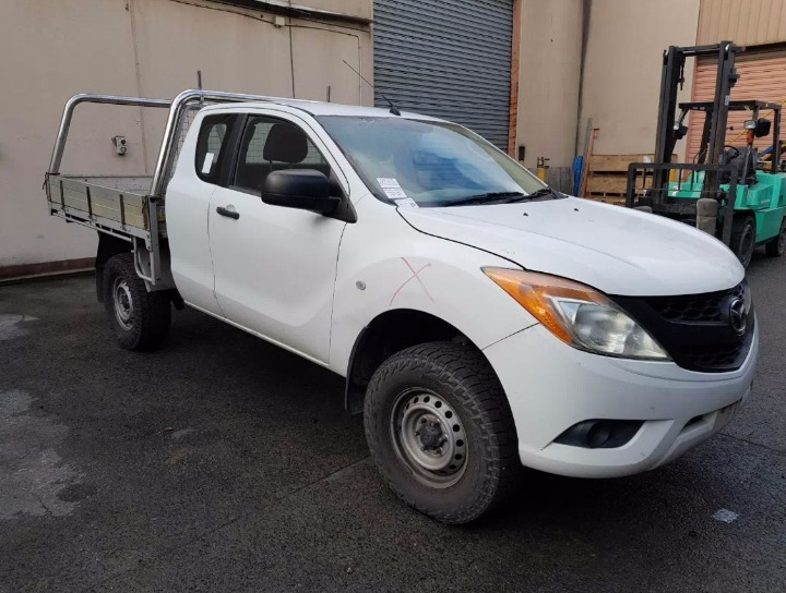 MAZDA, BT50, DIESEL, 3.2, P5AT, TURBO, UP-UR, 10/11-06/20, 2011, ENGINE