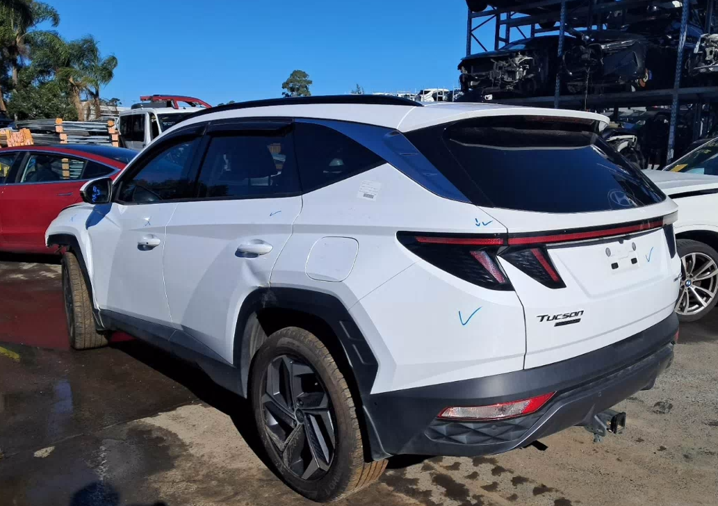 HYUNDAI, TUCSON, DIESEL, 2.0 D4HD CODE, TURBO, NX4, 02/21-12/23, 2021, ENGINE