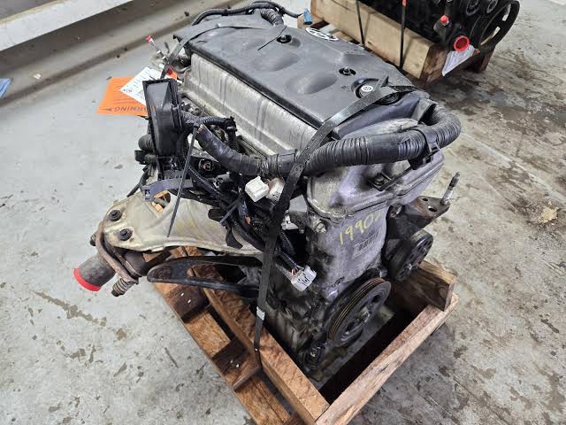 TOYOTA, YARIS, 1.5, 1NZ, NCP13#, 08/11–12/19, 2011, ENGINE