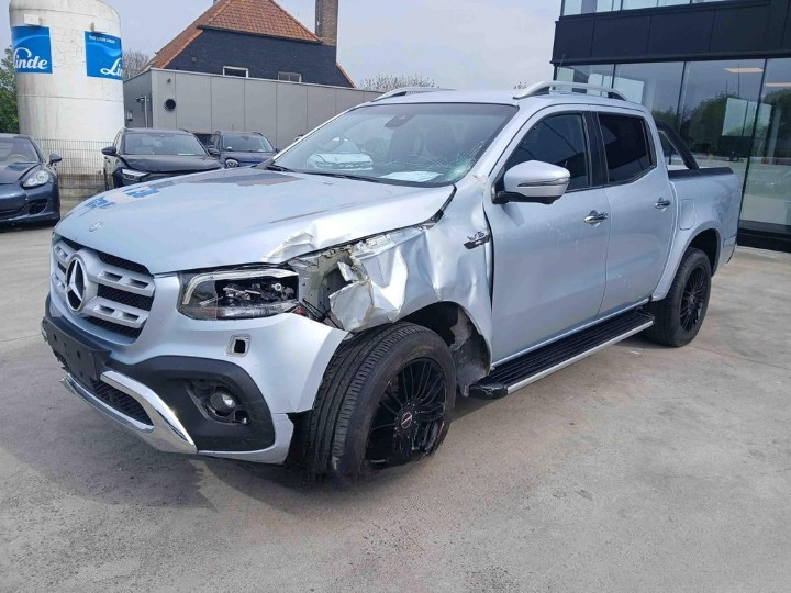 MERCEDES, X CLASS, DIESEL, 2.3, BI-TURBO, X470, X250d, 699.301 CODE, 02/18-06/20, 2018, ENGINE