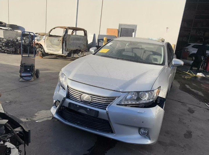 LEXUS, ES, PETROL, 2.5, 2AR, HYBRID, ES300H, AVV60R/GSV60R, 11/13-07/18, 2013, ENGINE