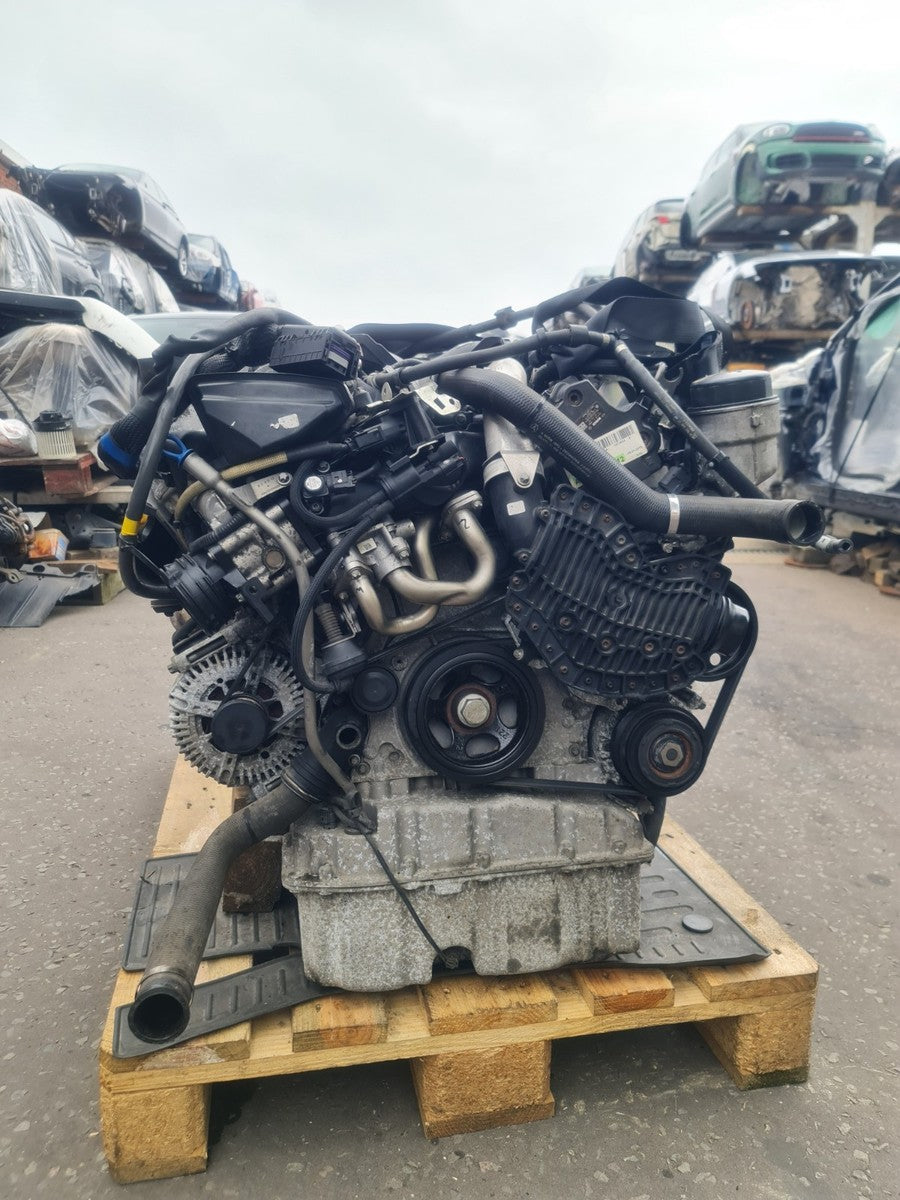 MERCEDES, G CLASS, W465, 04/24-12/26, 2024, ENGINE