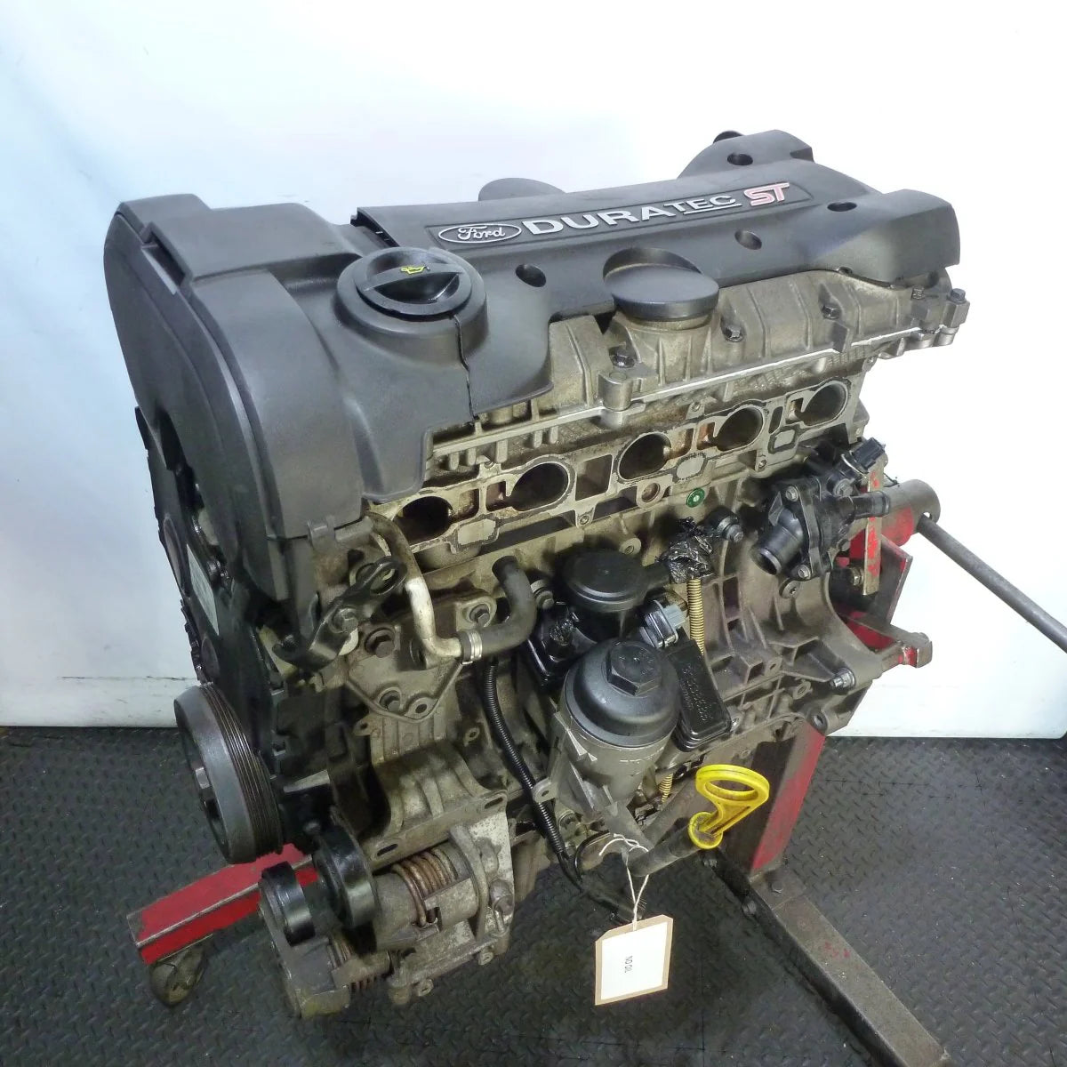 FORD, FOCUS, PETROL 2.5 TURBO XR5 LS-LV, 2006, ENGINE