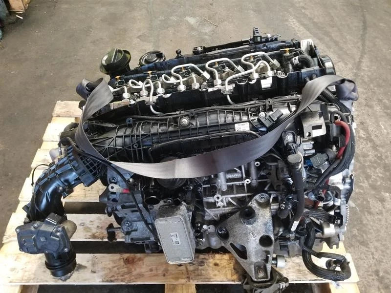 BMW, M3, DIESEL, 2.0, 320d, TURBO, N47D, E90, 12/09-01/12 B2501, 2009, ENGINE