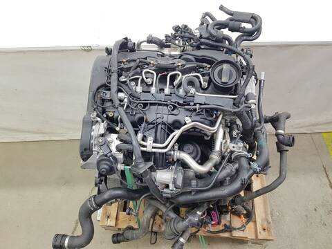 AUDI, A5, PETROL, 2.0, TURBO, QUATTRO, 8T/8F, CDNC CODE, 08/09-08/13, 2009, ENGINE