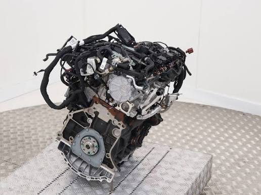 AUDI, A6, PETROL, 2.0, TURBO, MHEV, C8/4H, DLHA CODE, 11/18-12/24, 2018, ENGINE