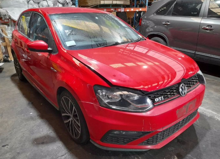 VOLKSWAGEN, POLO, PETROL, 1.8, TURBO, 6R, DAJB CODE, 05/14-09/17, 2014, ENGINE