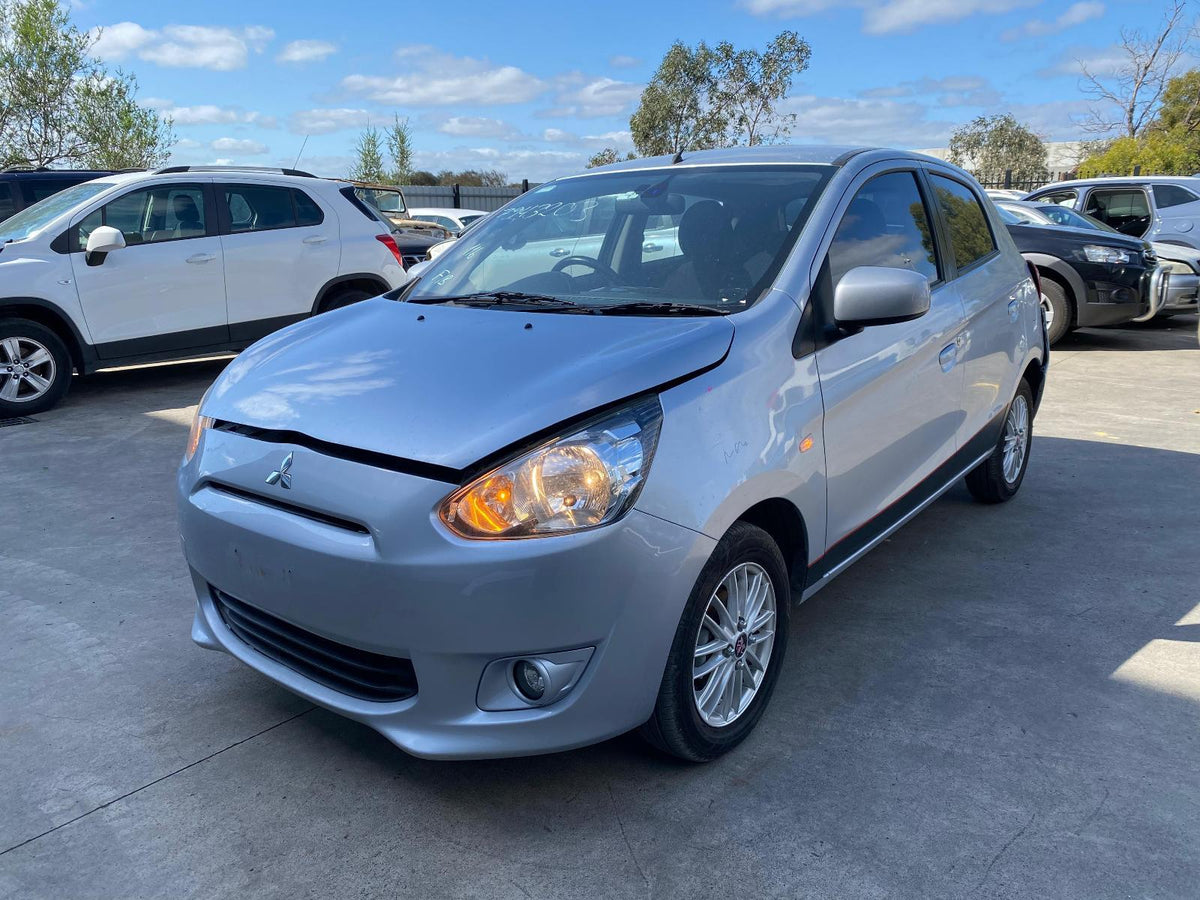 MITSUBISHI, MIRAGE, PETROL, 1.2, 3A9, LA-LB, 12/12-12/23, 2012, ENGINE
