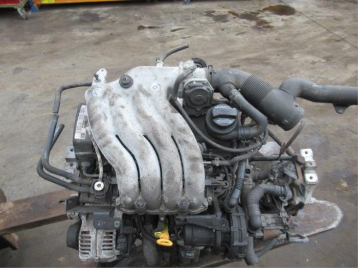 VOLKSWAGEN, BEETLE, PETROL, 2.0, 1Y, AZJ CODE, 03/03-11/11, 2003, ENGINE