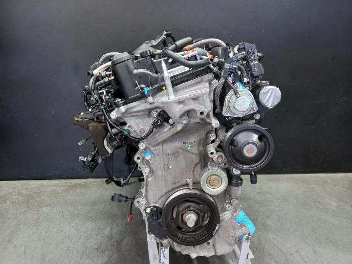 HONDA, JAZZ, PETROL, 1.5, L15A7, GE, 08/08-06/14, 2008, ENGINE