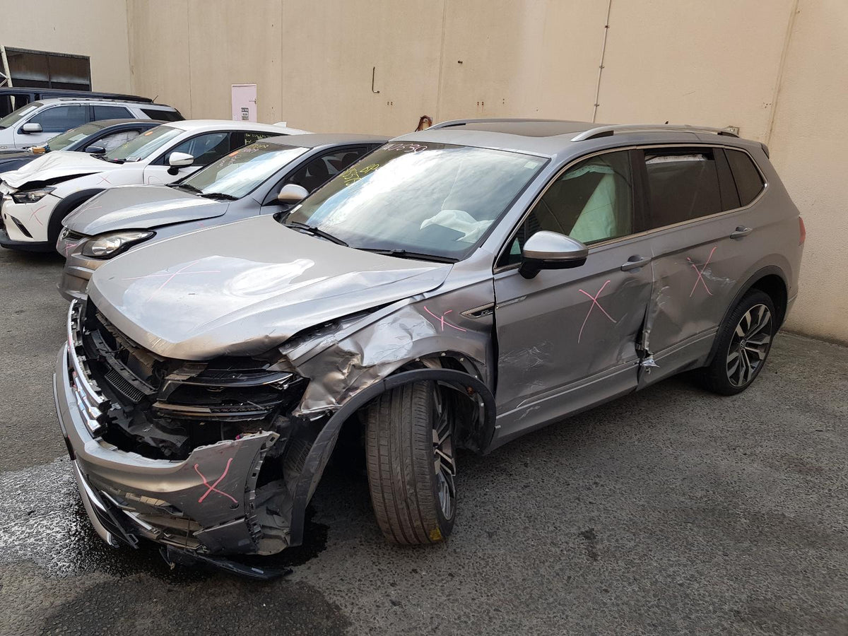 VOLKSWAGEN, TIGUAN, PETROL, 2.0, TURBO, CXDA CODE, 5NA, 06/16-12/24, 2016, ENGINE