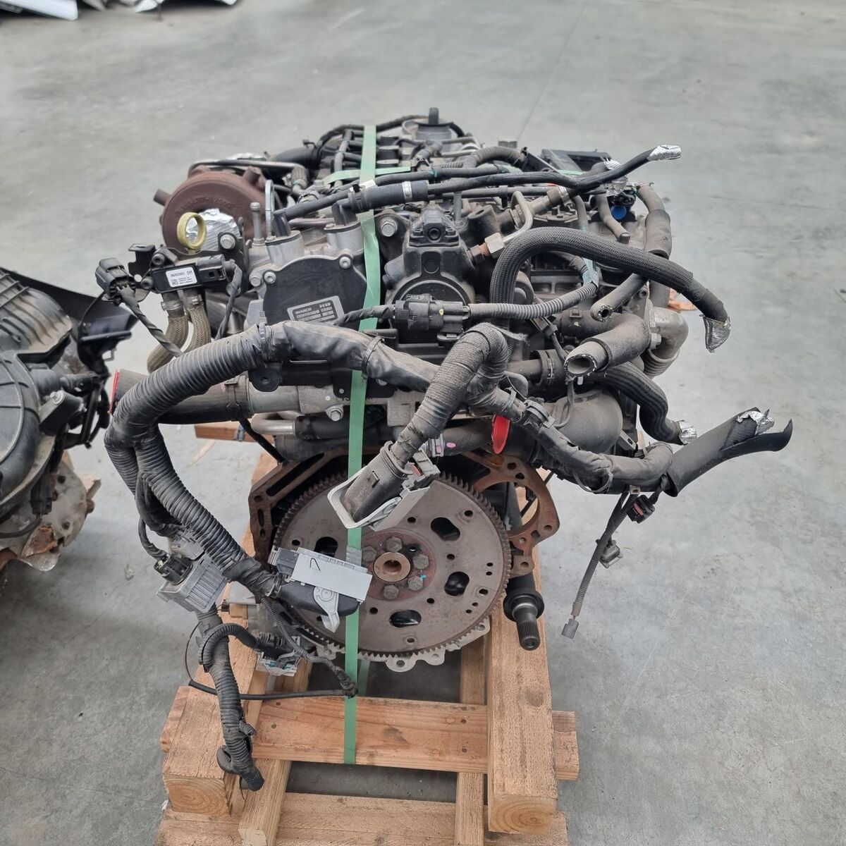 HOLDEN, CRUZE, PETROL, 2.0, TURBO, Z20S1, JG, 03/09-02/11, 2009, ENGINE