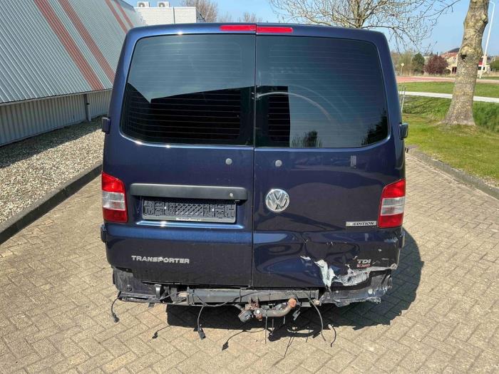 VOLKSWAGEN, TRANSPORTER, DIESEL, 2.0, BI-TURBO, CXEB CODE, T6, 07/15-12/24, 2015, ENGINE