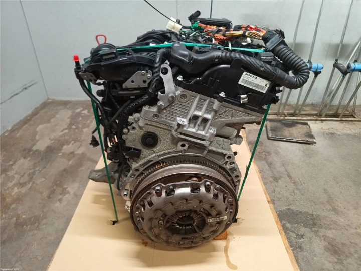 BMW, 1 SERIES, DIESEL, 2.0, 118d, TURBO, N47, E87/88, 11/09-09/13, 2009, ENGINE
