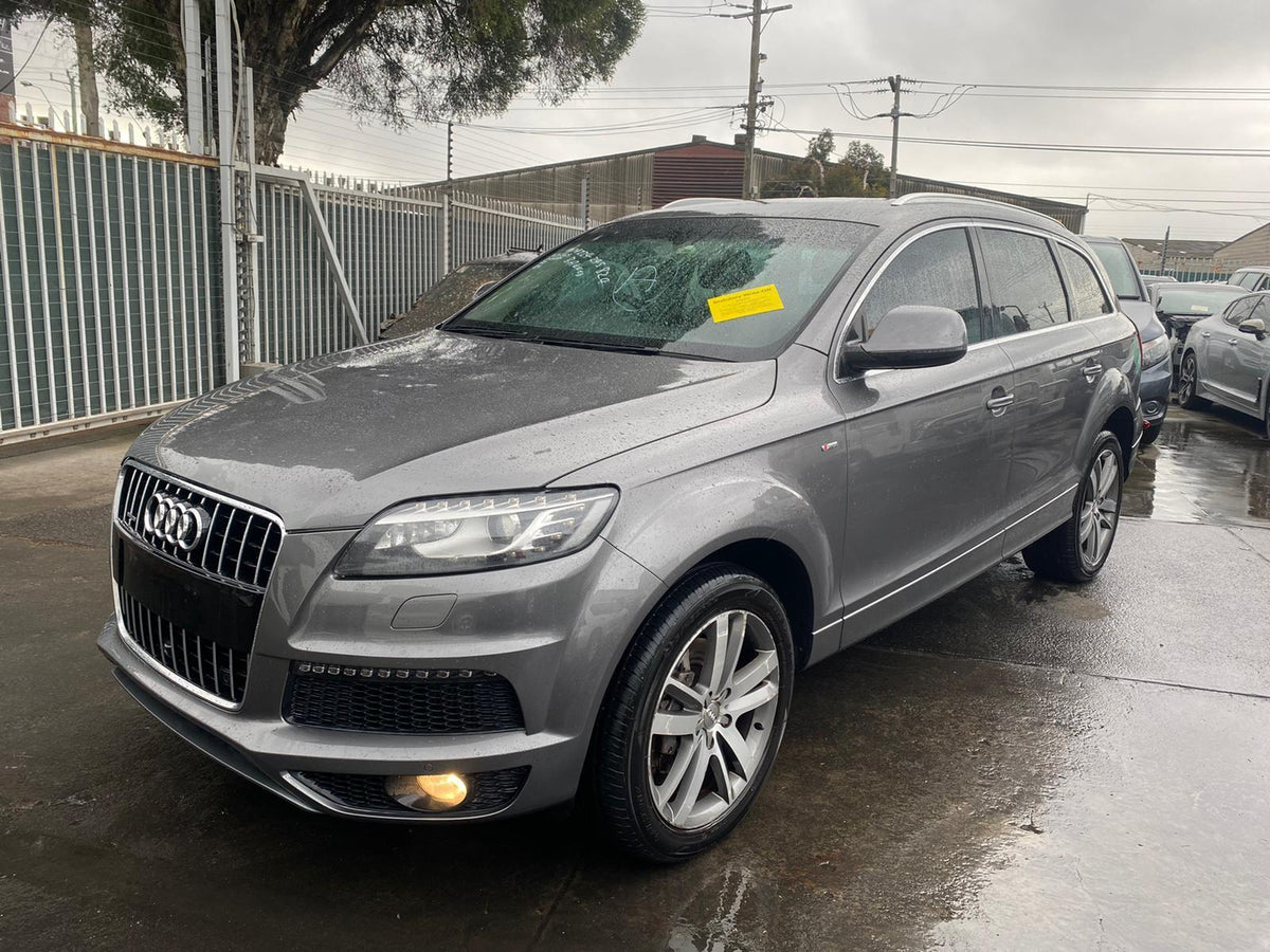 AUDI, Q7, 4M, DIESEL, 3.0, TURBO, DPXA CODE, MHEV, 04/20-12/25, 2020, ENGINE