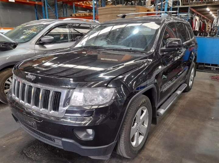 JEEP, GRANDCHEROKEE, PETROL, 3.6, WK, 3 SQUARE PLUG HARNESS TYPE, 10/10-03/13, 2010, ENGINE