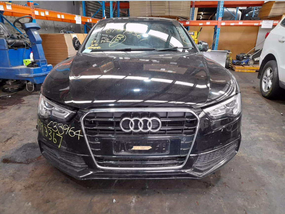 AUDI, A5, PETROL, 1.8, TURBO, FWD, BT, CJEE CODE, 10/11-11/16, 2011, ENGINE