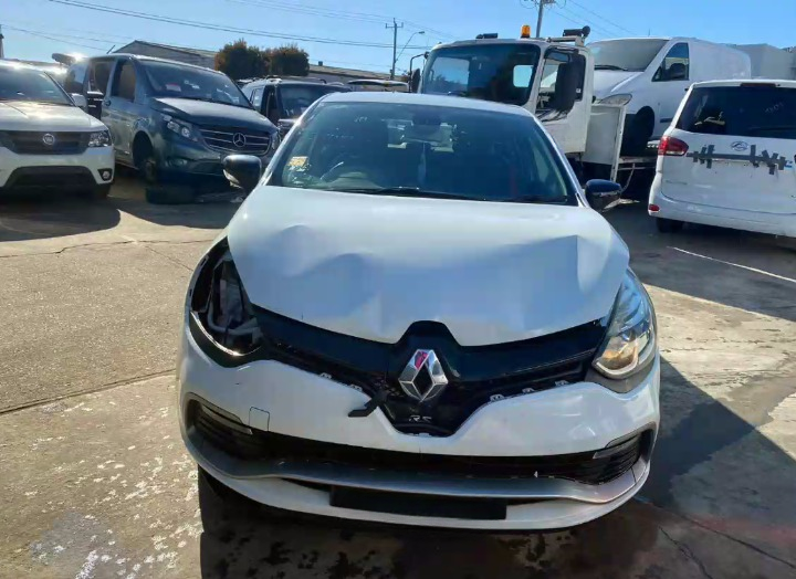 RENAULT, CLIO, PETROL, 1.6, M5M.400, TURBO, RS200, X98, 09/13-10/19, 2013, ENGINE