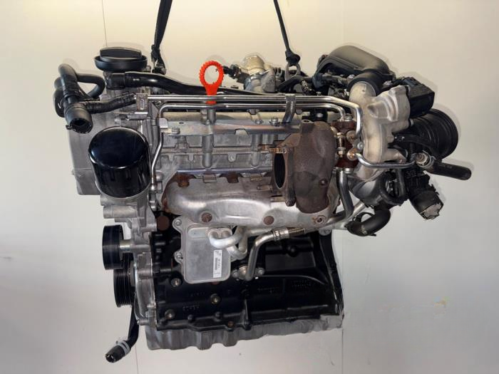 VOLKSWAGEN, EOS, PETROL, 1.4, TURBO, 1F, CAVD CODE, 01/08-12/14, 2008, ENGINE