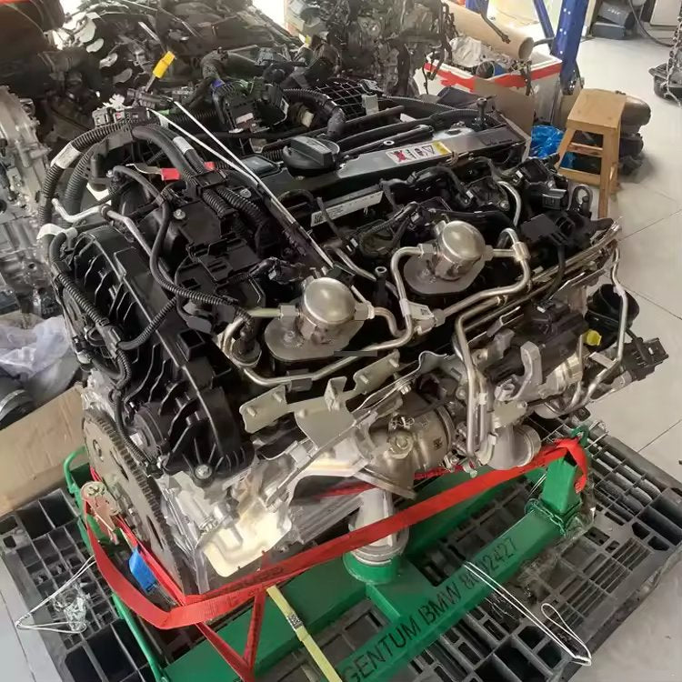 BMW, M3, PETROL, 3.0, TURBO, B58D CODE, M340i, G20, 10/18-12/25, 2018, ENGINE