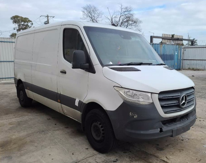 MERCEDES, SPRINTER, DIESEL, 2.1, TURBO, VS30, 651.958 CODE, 05/18-12/24, 2018, ENGINE
