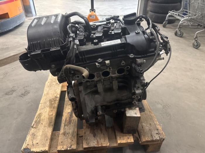 KIA, PICANTO, PETROL 1.0 G3LC JA, 2018, ENGINE