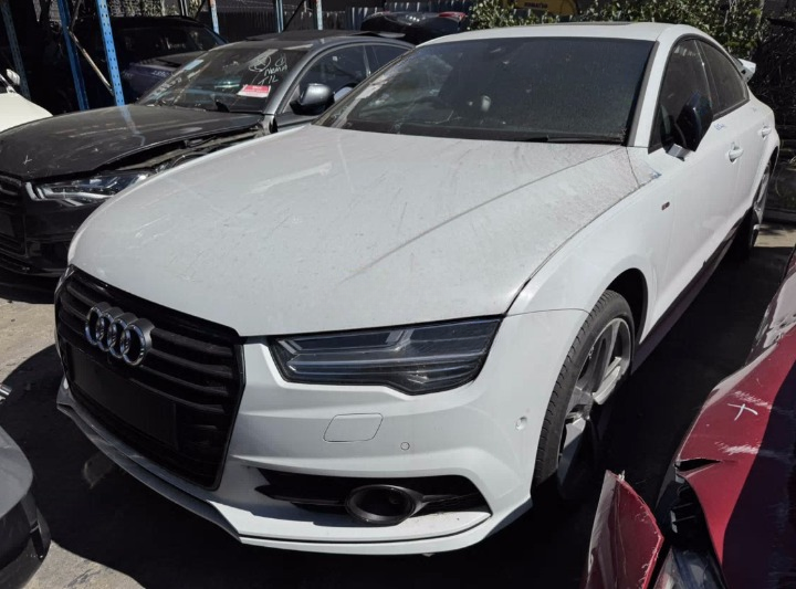 AUDI, A7, PETROL, 2.0, TURBO, C7/4G, CYPA CODE, 03/11-01/18, 2011, ENGINE