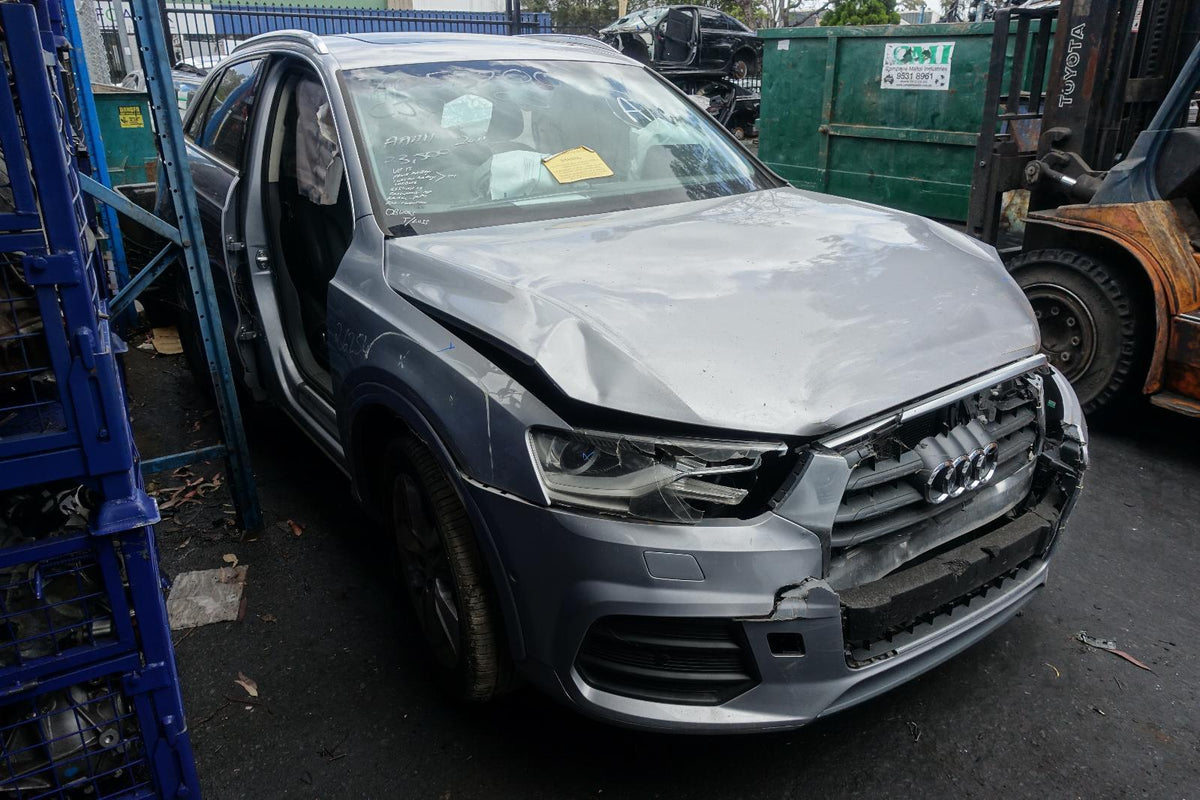 AUDI, Q3, DIESEL, 2.0, TURBO, 8U, CUWA CODE, 03/12-12/18, 2012, ENGINE